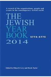 Jewish Year Book 2014