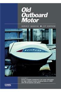 Old Outboard Motor Service V 2