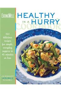 Eatingwell Healthy in a Hurry Cookbook