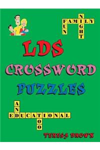 Lds Crossword Puzzles