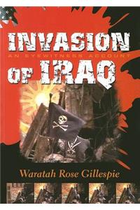 Invasion of Iraq