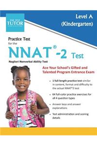 Practice Test for the NNAT 2 - Level A