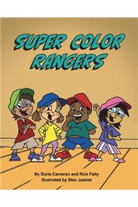 Super Color Rangers