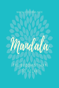 Mandala coloring book