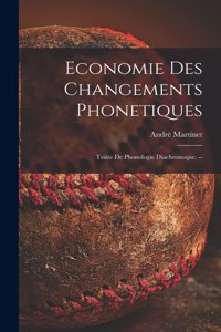 Economie Des Changements Phonetiques