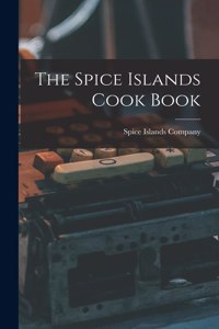 Spice Islands Cook Book