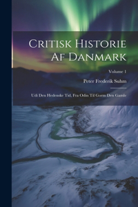 Critisk Historie Af Danmark