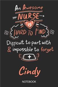Cindy - Notebook