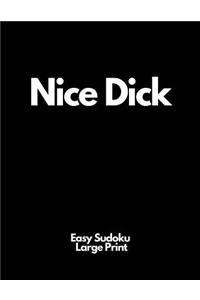 Nice Dick