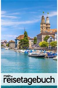 Mein Reisetagebuch für Zürich (Schweiz)