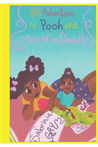 The Adventures of Pooh and Munchkin Doodle