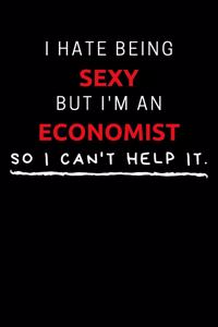 I Hate Being Sexy But I'm An Economist So I Can't Help It