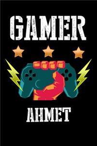 Gamer Ahmet