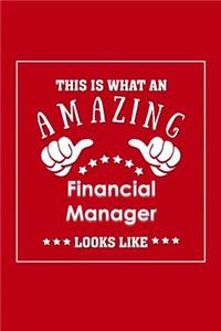 This is What an Amazing Financial Manager Look Like