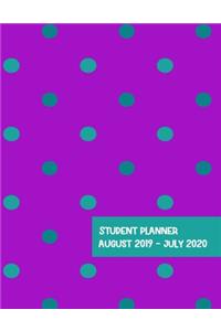 Student Planner 2019-2020
