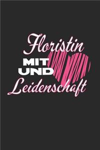 Floristin mit Herz und Leidenschaft