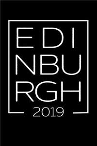 Edinburgh 2019