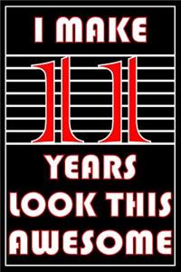 I Make 11 Years Look This Awesome