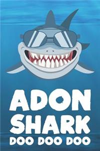 Adon - Shark Doo Doo Doo