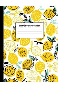 Composition Notebook