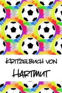 Kritzelbuch von Hartmut