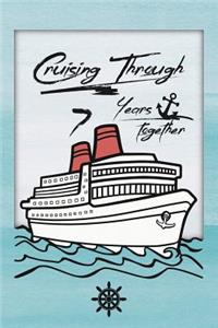 7th Anniversary Cruise Journal