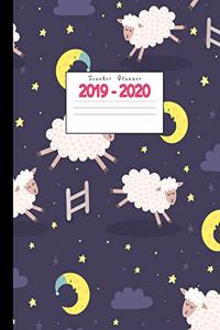 Teacher Planner 2019-2020