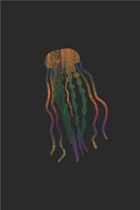 Colorful Jellyfish