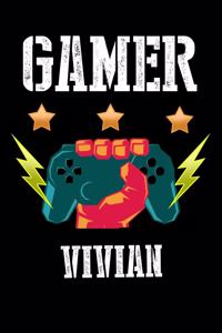 Gamer Vivian
