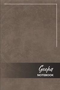 Geepa Notebook