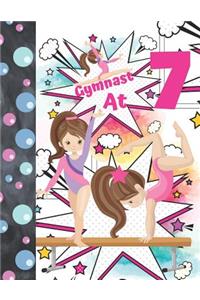 Gymnast At 7