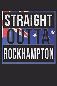 Straight Outta Rockhampton
