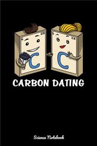 Carbon Dating Science Notebook