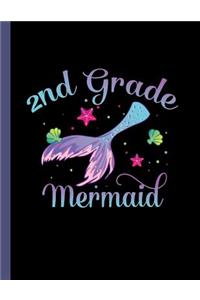 2nd Grade Mermaid