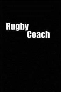 rugby coach