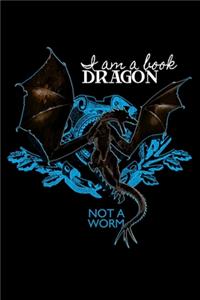 I Am A Book Dragon Not A Worm