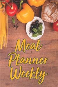 Meal Planner Weekly