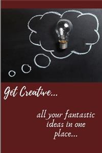 Get Creative Journal
