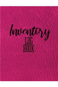 Inventory Log