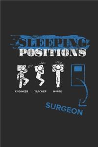 Sleeping Positions