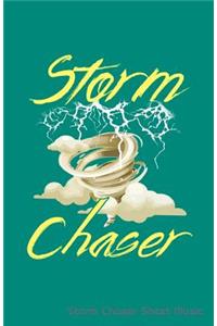 Storm Chaser Sheet Music