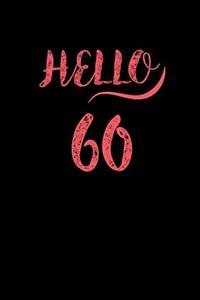 Hello Sixty