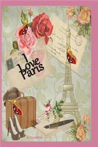 I Love Paris