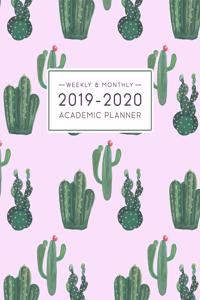 2019-2020 Academic Planner