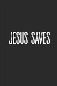 Jesus Saves