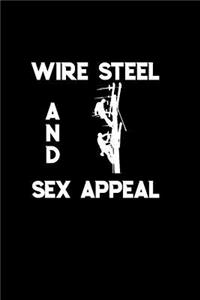 Wire Steel and Sex Appeal