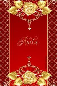 Prayer Journal, Anita