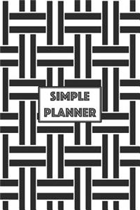 Simple Planner