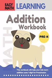 Addition Workbook