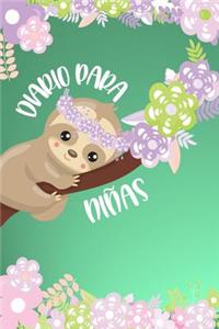 Diario Para Niñas